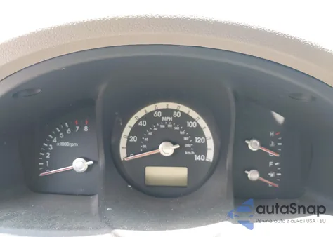 2007 Kia Sportage Ex V6 из США, поврежденный, VIN KNDJE723777424265